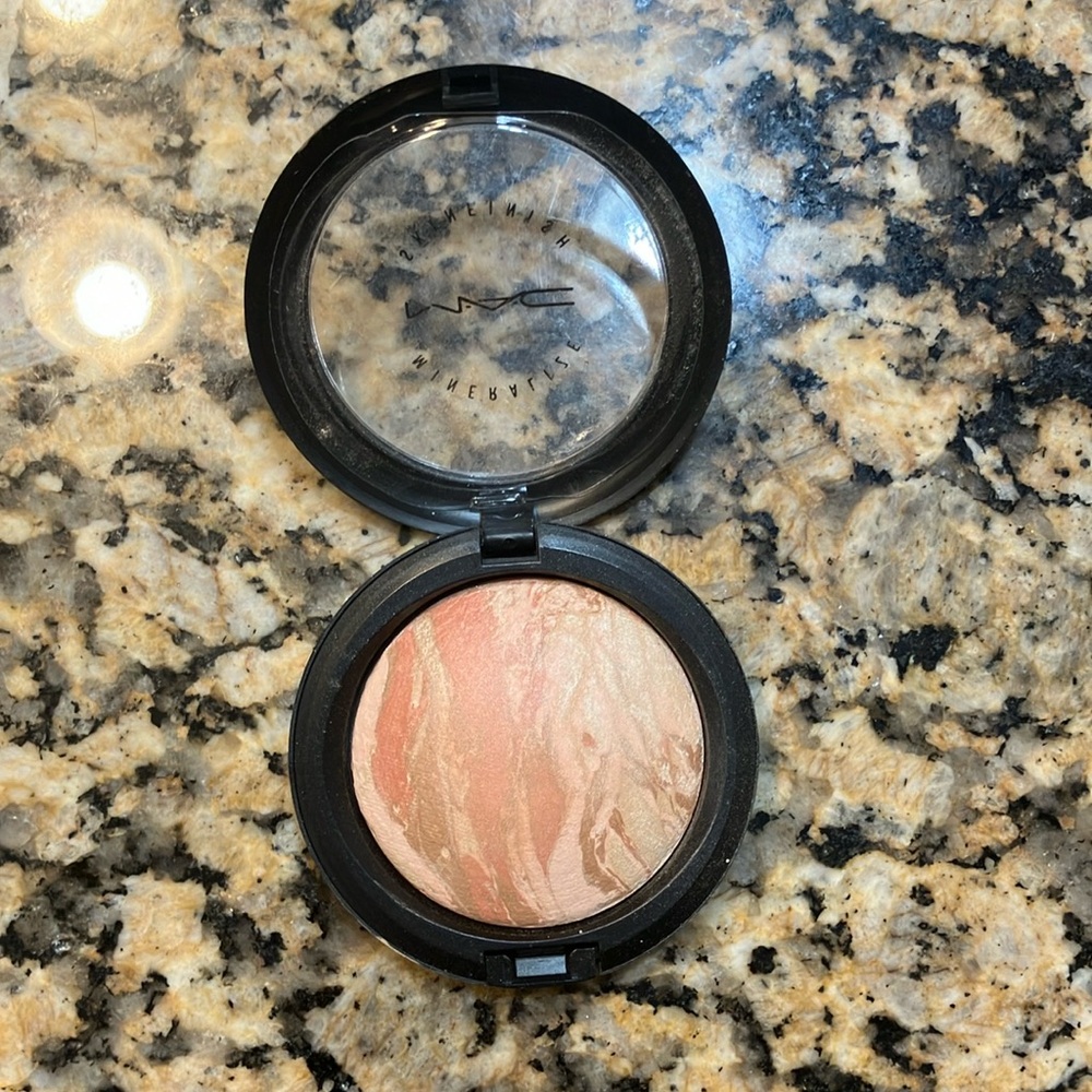 MAC refined - discontinued no box